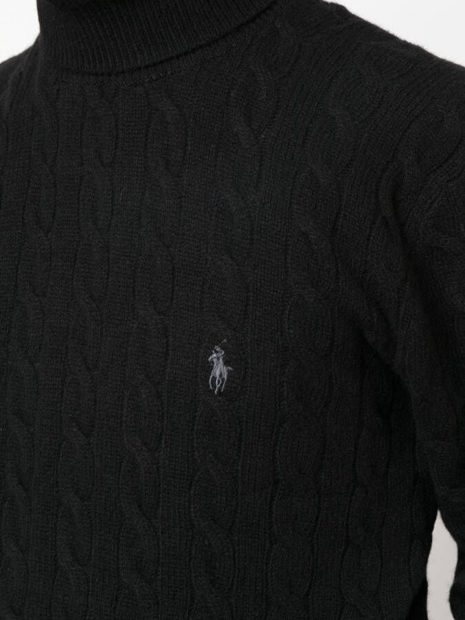 Polo Ralph Lauren Coltrui Zwart