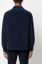 Polo Ralph Lauren Ribfluwelen overhemd Blauw - Thumbnail 4