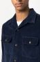 Polo Ralph Lauren Ribfluwelen overhemd Blauw - Thumbnail 5