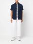 Polo Ralph Lauren Ribfluwelen overhemd Blauw - Thumbnail 2