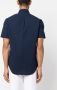 Polo Ralph Lauren Ribfluwelen overhemd Blauw - Thumbnail 4