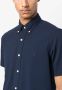 Polo Ralph Lauren Ribfluwelen overhemd Blauw - Thumbnail 5