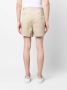 Polo Ralph Lauren Shorts met geplooid detail Beige - Thumbnail 4