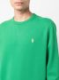Polo Ralph Lauren Sweater met ronde hals Groen - Thumbnail 5