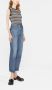 Polo Ralph Lauren Cropped jeans Blauw - Thumbnail 4