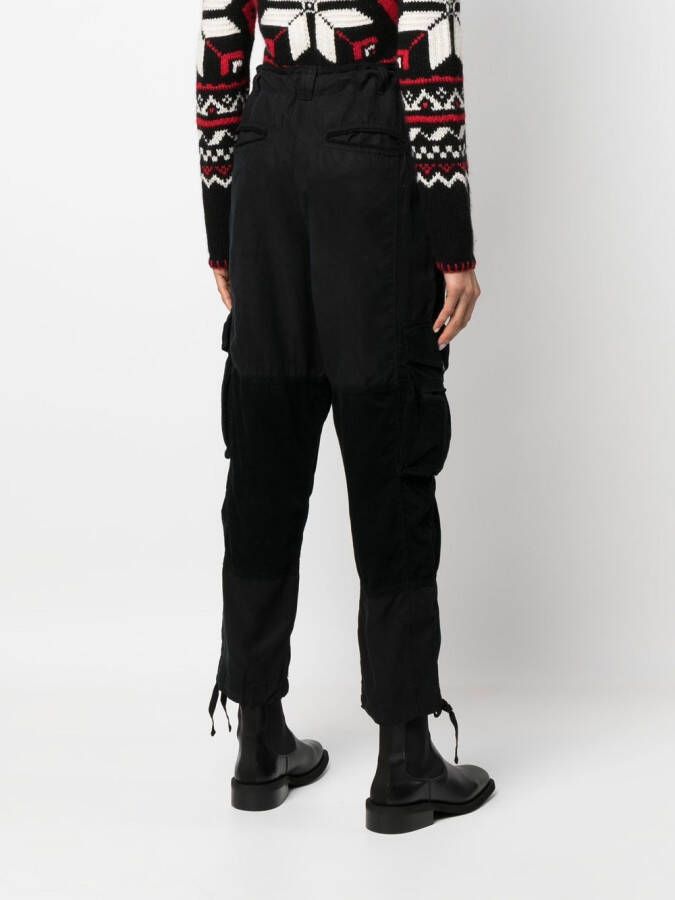 Polo Ralph Lauren Cargo broek Zwart