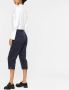 Polo Ralph Lauren Cropped shorts Blauw - Thumbnail 3