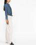 Polo Ralph Lauren Denim blouse Blauw - Thumbnail 3