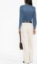 Polo Ralph Lauren Denim blouse Blauw - Thumbnail 4