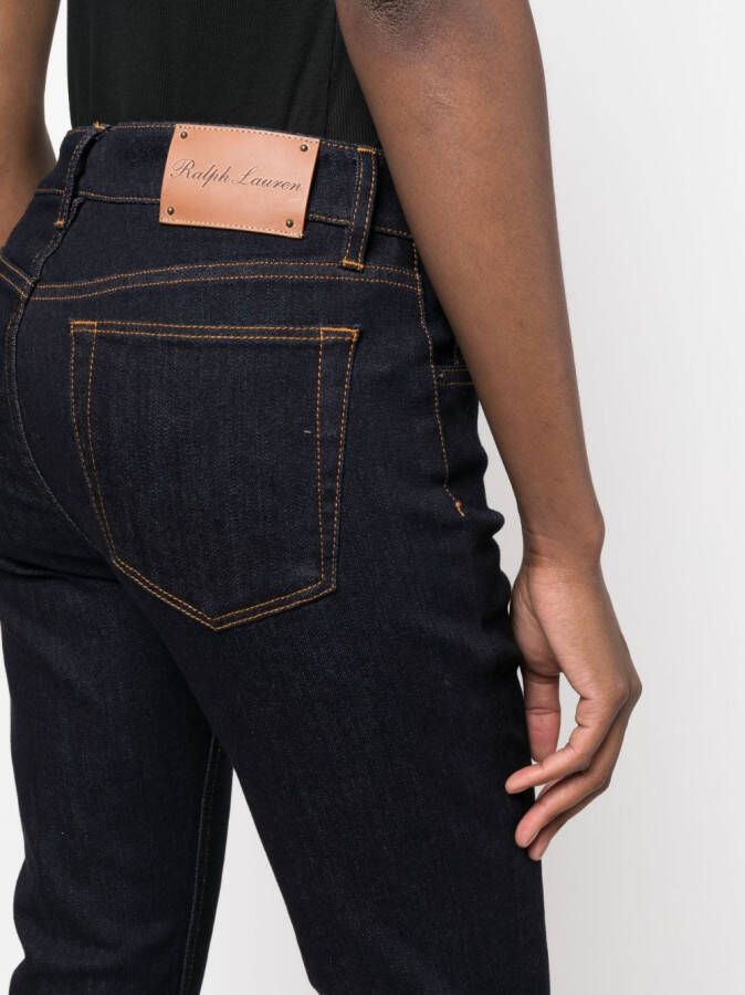 Ralph Lauren Collection Denim jeans Blauw