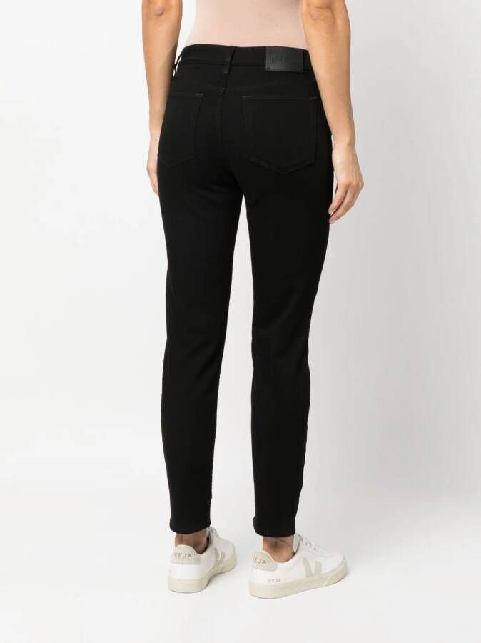 Ralph Lauren Collection Denim jeans Zwart