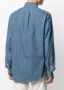 Polo Ralph Lauren Denim overhemd Blauw - Thumbnail 4