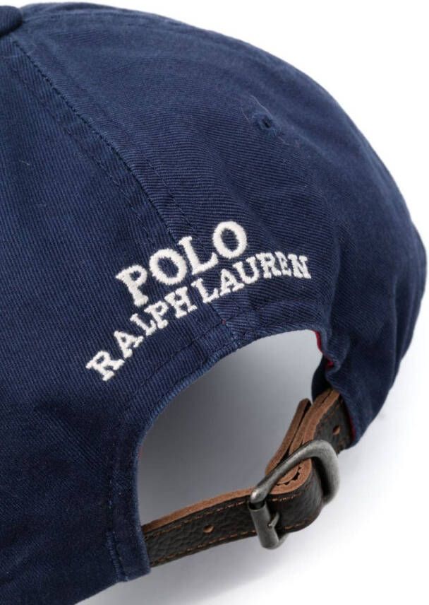 Polo Ralph Lauren Denim pet Blauw
