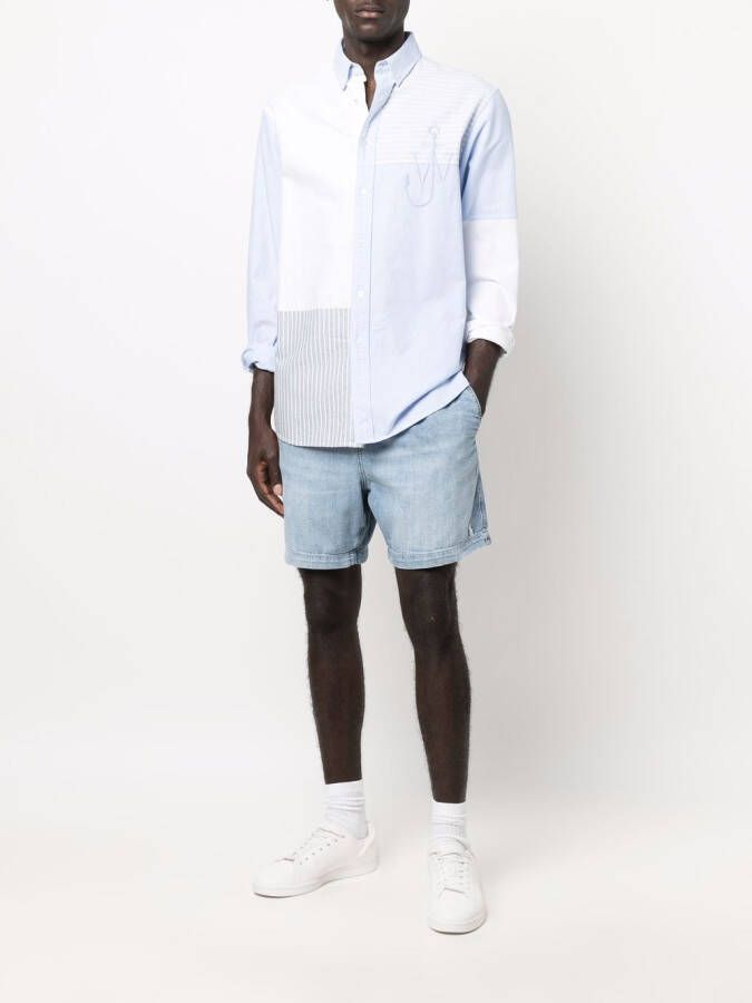 Polo Ralph Lauren Denim shorts Blauw