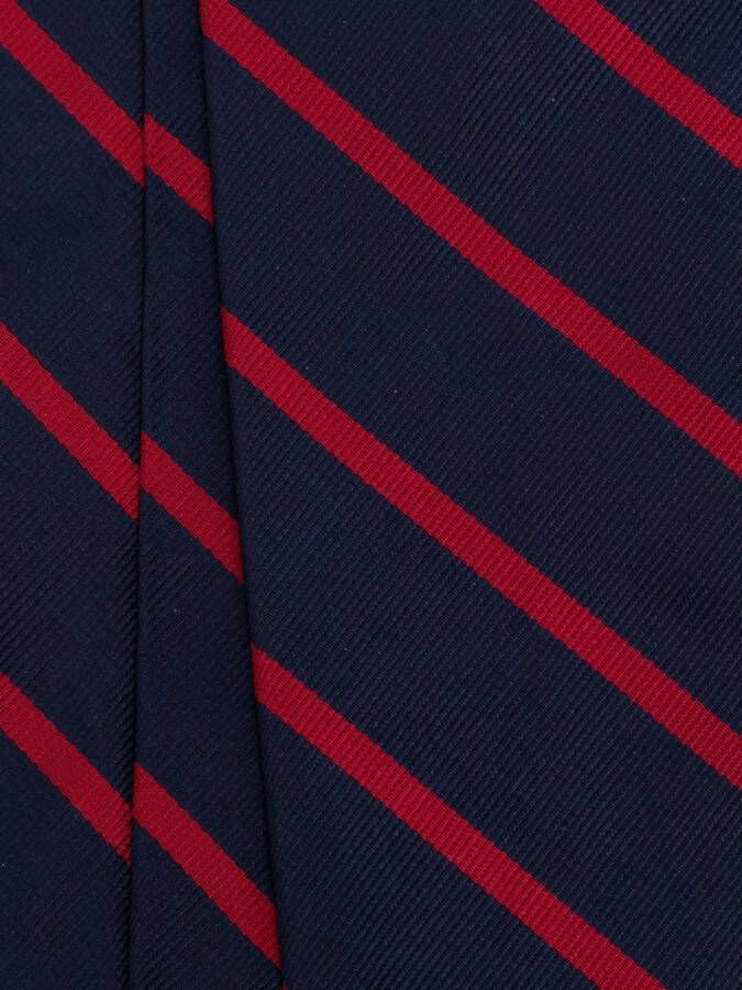 Polo Ralph Lauren Gestreepte stropdas Blauw