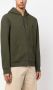 Polo Ralph Lauren Gebreide hoodie Groen - Thumbnail 3