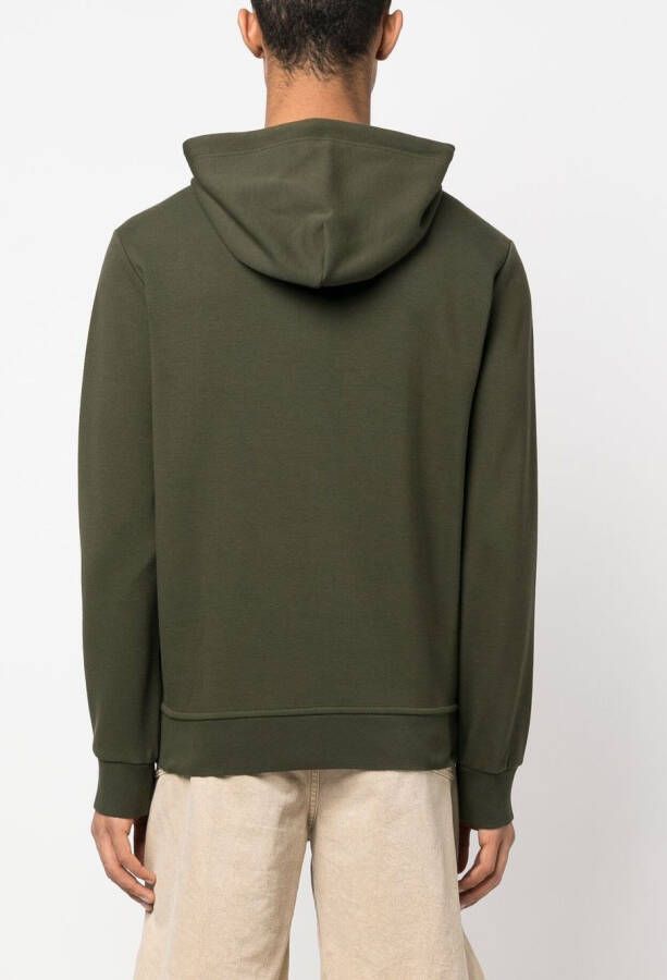Polo Ralph Lauren Gebreide hoodie Groen