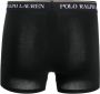 Polo Ralph Lauren Drie boxershorts met logoband Zwart - Thumbnail 3