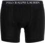 Polo Ralph Lauren Drie boxershorts met logoband Zwart - Thumbnail 2