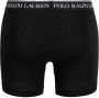 Polo Ralph Lauren Drie boxershorts met logoband Zwart - Thumbnail 3