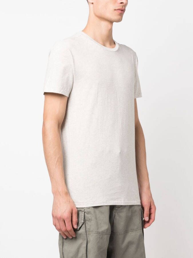 Polo Ralph Lauren Drie T-shirts met korte mouwen Grijs
