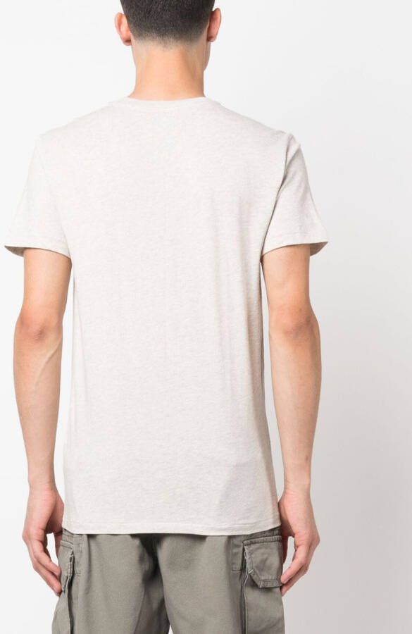Polo Ralph Lauren Drie T-shirts met korte mouwen Grijs