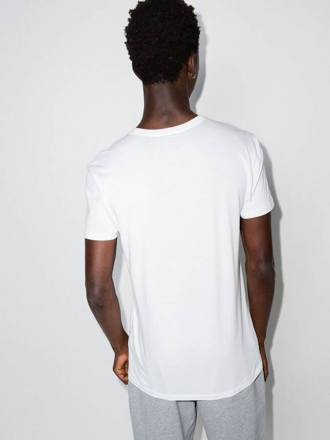 Polo Ralph Lauren Drie T-shirts Wit