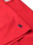Polo Ralph Lauren Shorts met elastische taille Rood - Thumbnail 3