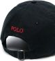 Polo Ralph Lauren Pet met geborduurd logo Zwart - Thumbnail 2