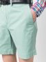 Polo Ralph Lauren Shorts met geborduurd logo Groen - Thumbnail 5