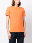 Polo Ralph Lauren T-shirt met geborduurd logo Oranje - Thumbnail 3