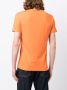 Polo Ralph Lauren T-shirt met geborduurd logo Oranje - Thumbnail 4