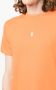 Polo Ralph Lauren T-shirt met geborduurd logo Oranje - Thumbnail 5