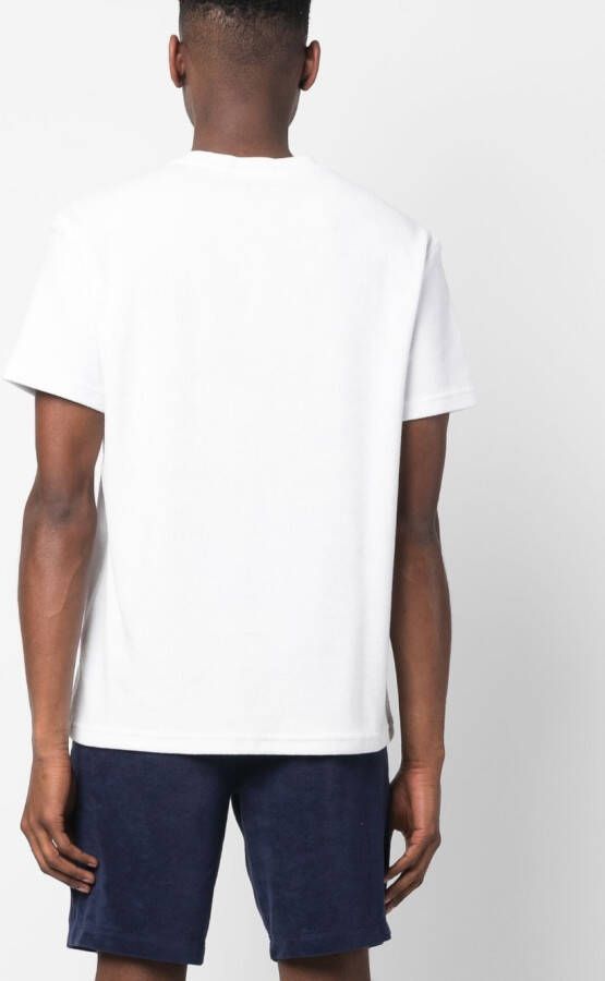 Polo Ralph Lauren T-shirt met geborduurd logo Wit