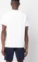 Polo Ralph Lauren T-shirt met geborduurd logo Wit - Thumbnail 4