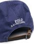 Polo Ralph Lauren Pet met geborduurd logo Blauw - Thumbnail 2
