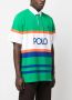 Polo Ralph Lauren Poloshirt met geborduurd logo Groen - Thumbnail 3
