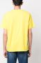 Polo Ralph Lauren T-shirt met geborduurd logo Geel - Thumbnail 4
