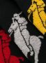 Polo Ralph Lauren Enkelsokken met patroon Zwart - Thumbnail 2