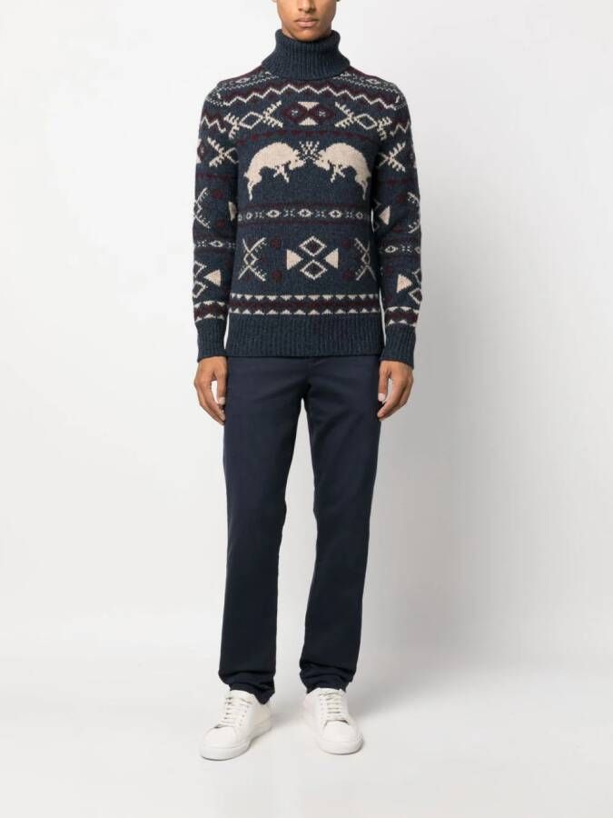 Polo Ralph Lauren Gebreide trui Blauw