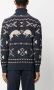 Polo Ralph Lauren Gebreide trui Blauw - Thumbnail 4