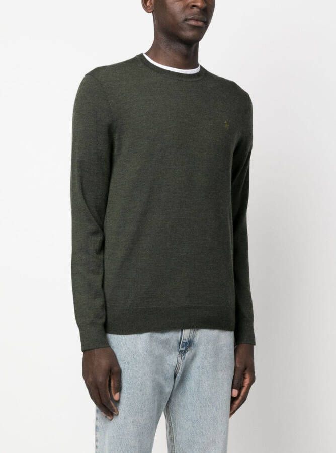 Polo Ralph Lauren Fijngebreide trui Groen