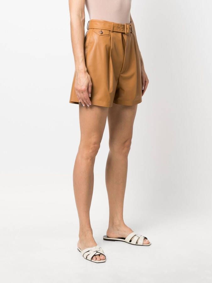 Polo Ralph Lauren Flared shorts Beige
