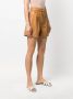 Polo Ralph Lauren Flared shorts Beige - Thumbnail 3