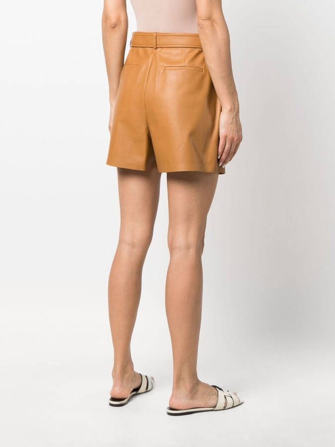 Polo Ralph Lauren Flared shorts Beige