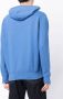 Polo Ralph Lauren Fleece hoodie Blauw - Thumbnail 4