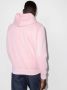 Polo Ralph Lauren Fleece hoodie Roze - Thumbnail 3