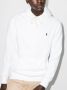 Polo Ralph Lauren Fleece hoodie Wit - Thumbnail 2