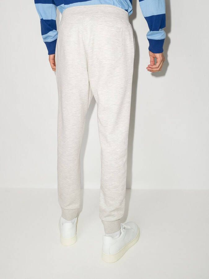 Polo Ralph Lauren Trainingsbroek met geborduurd logo Grijs