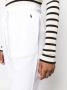Polo Ralph Lauren Fleece trainingsbroek Wit - Thumbnail 5